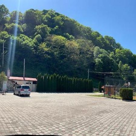 Hotel Podul Cetatii Sebesel Exterior foto