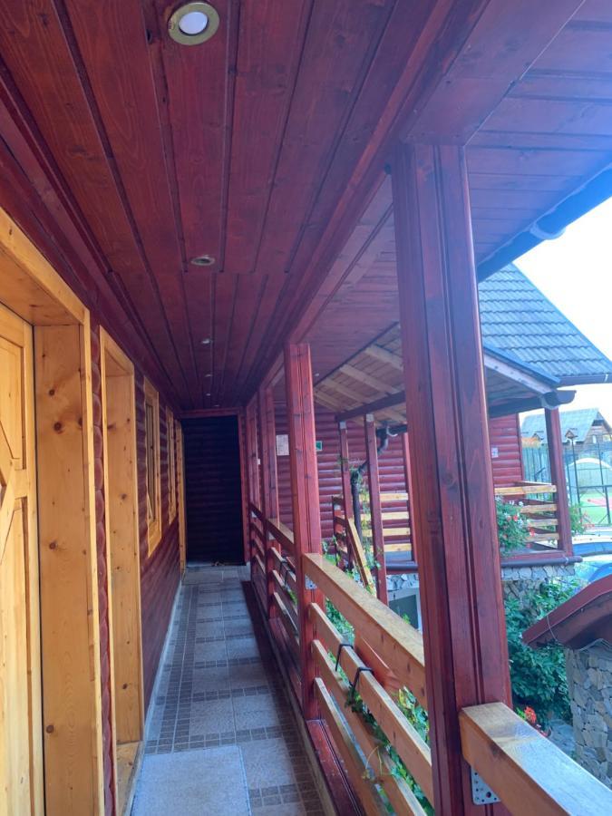 Hotel Podul Cetatii Sebesel Exterior foto