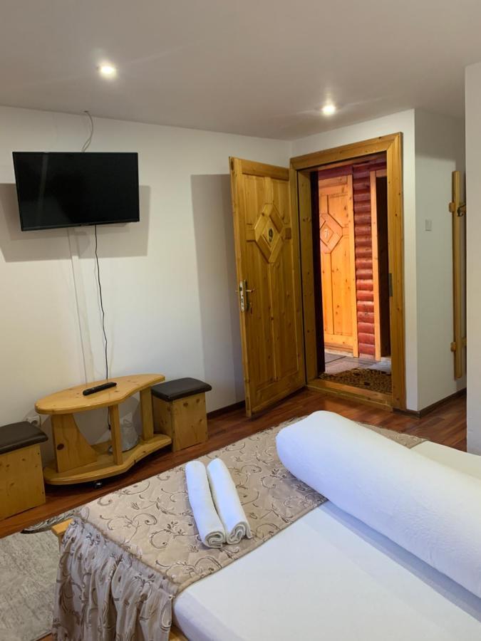 Hotel Podul Cetatii Sebesel Exterior foto