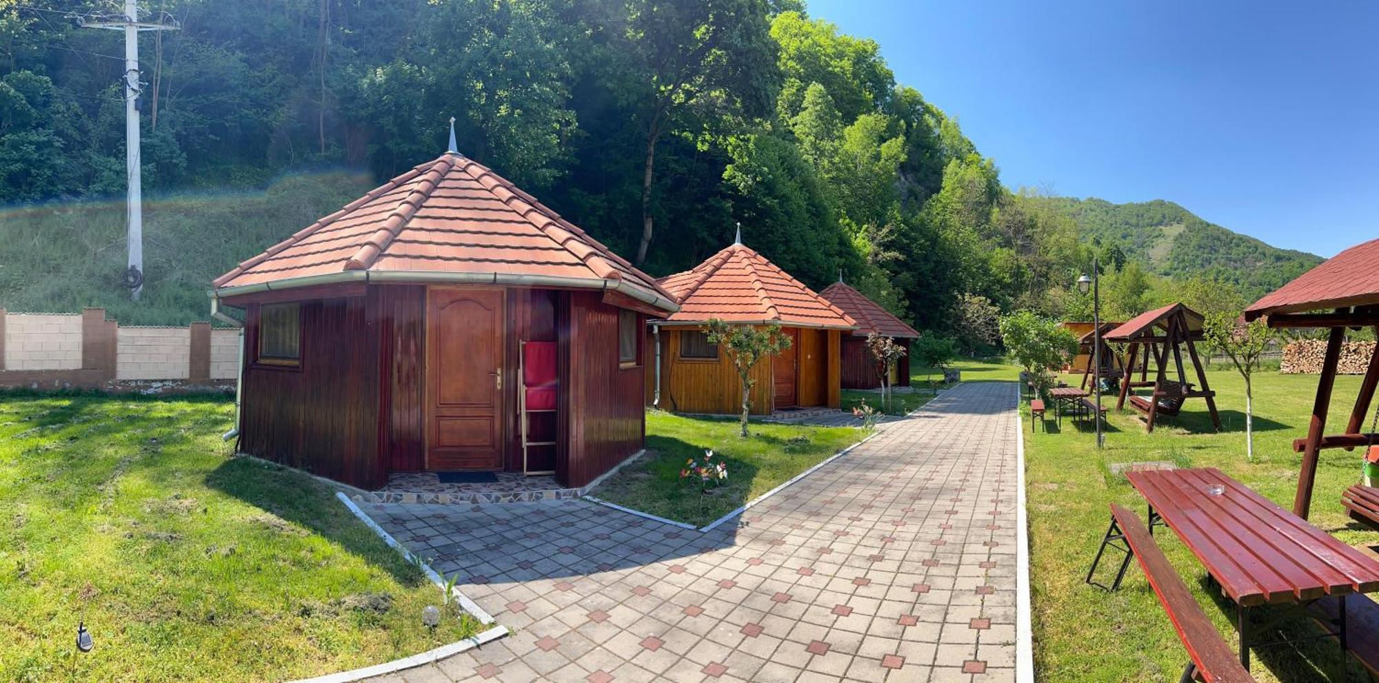 Hotel Podul Cetatii Sebesel Exterior foto