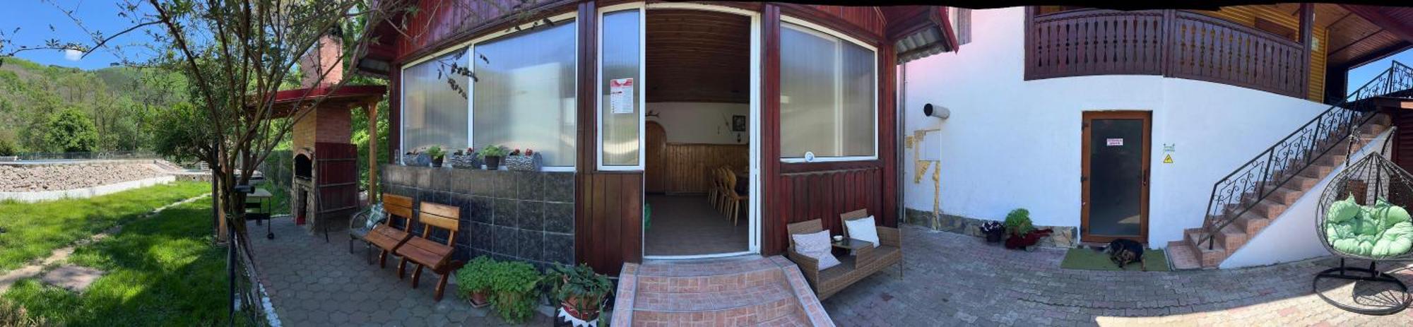 Hotel Podul Cetatii Sebesel Exterior foto