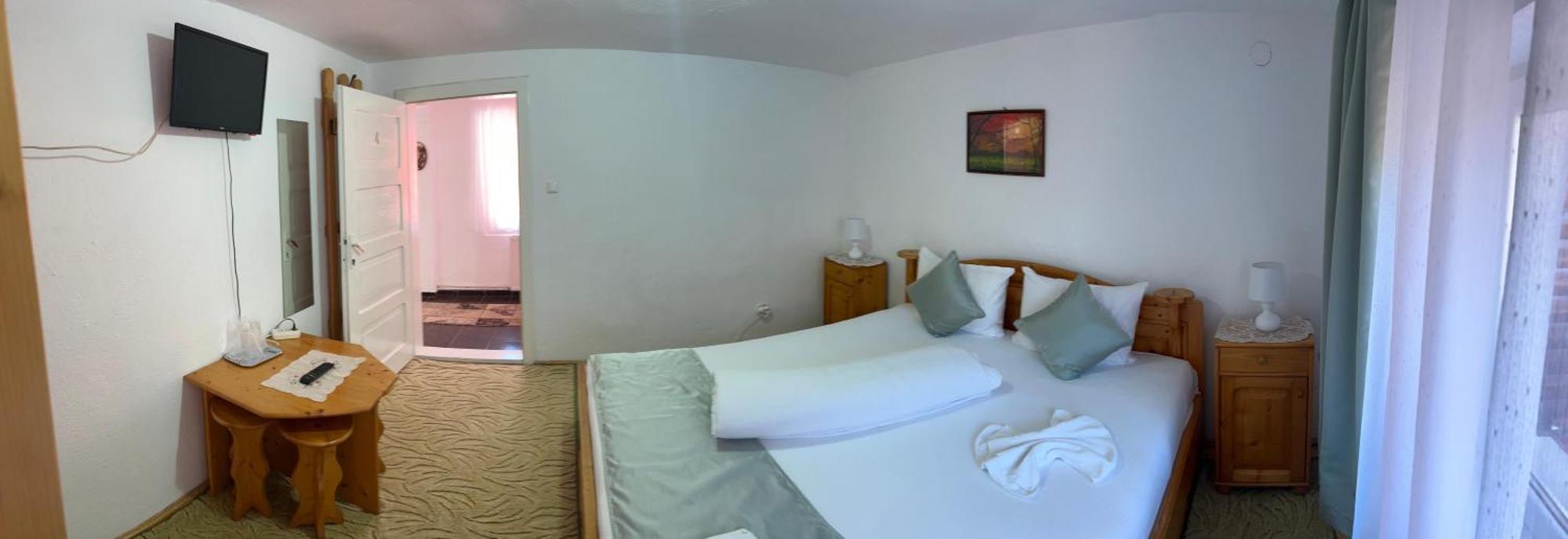 Hotel Podul Cetatii Sebesel Exterior foto