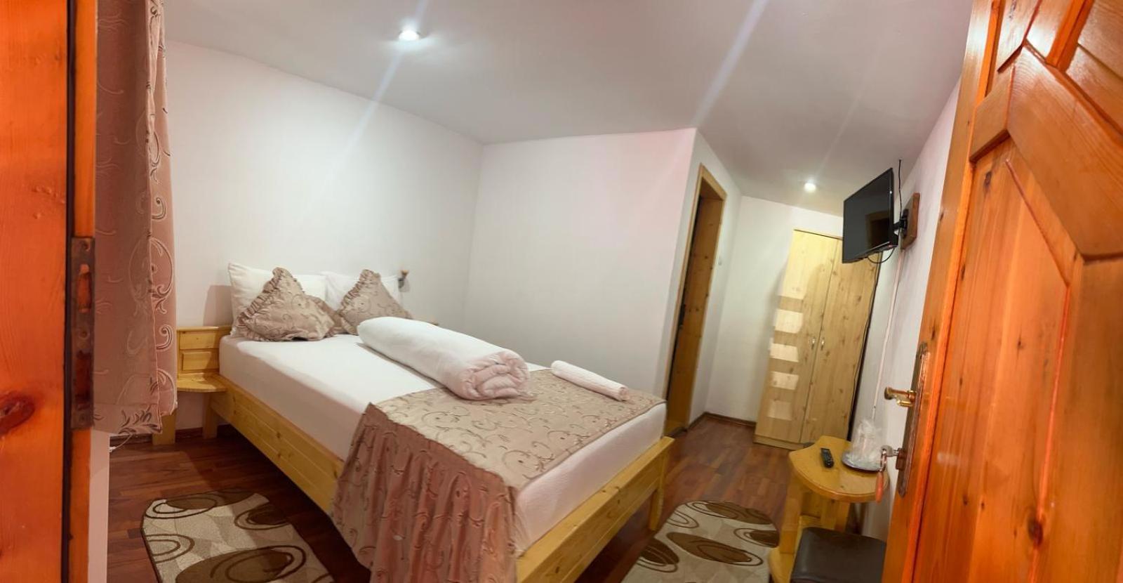Hotel Podul Cetatii Sebesel Exterior foto