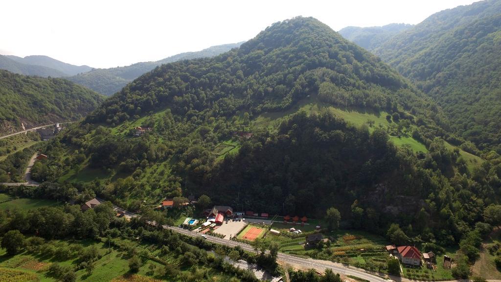 Hotel Podul Cetatii Sebesel Exterior foto