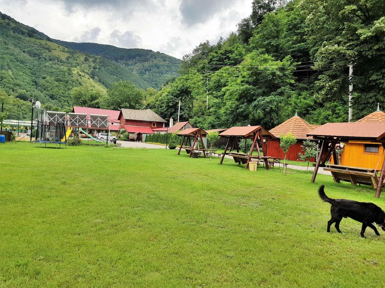 Hotel Podul Cetatii Sebesel Exterior foto