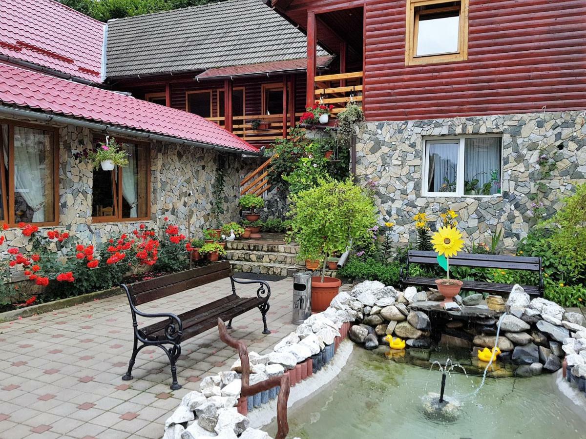 Hotel Podul Cetatii Sebesel Exterior foto